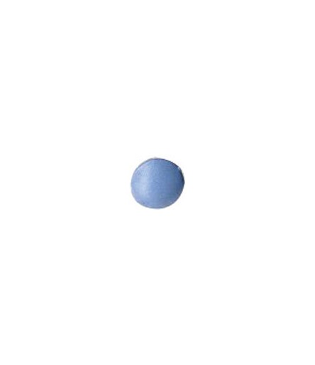 Brads Mini Rund Blau 5mm