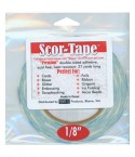 Scor-Tape 1/8"