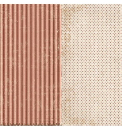 Maja Design Scrapbook Papier It's Christmas time 12"