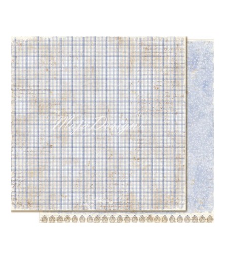 Maja Design Scrapbook Papier Coffee in the Arbour 12"