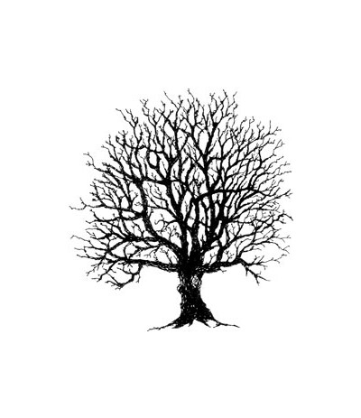 Baum Stempel