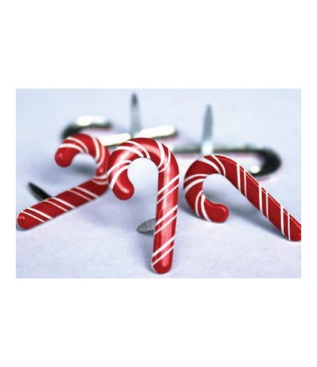 Brads Candy Cane
