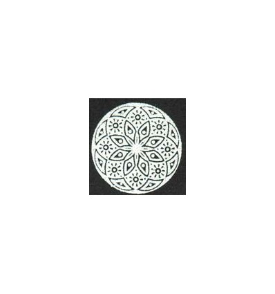 Embossing Pulver Ivory