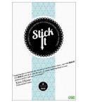 Ken Oliver Stick-it 5 Doppelseitiges Klebeblätter
