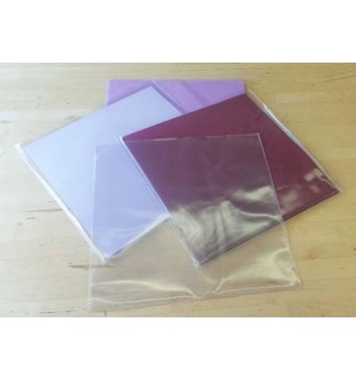 Scrapbook Papier Schutzhüllen Leicht 12"x12"