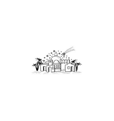 Bethlehem Stempel