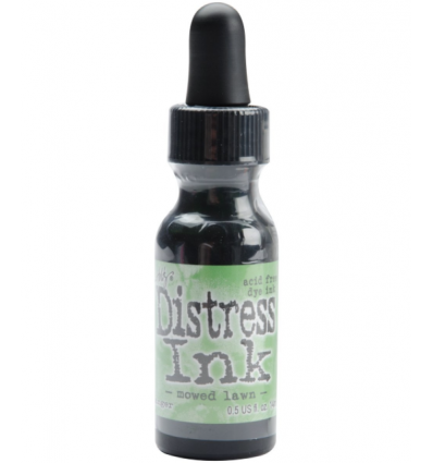 Spun Sugar Distress Kissen / Nachfüllfarbe von Tim Holz