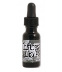 Distress Ink Nachfüllfarbe Hickory Smoke - Tim Holtz