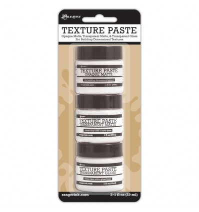 Tim Holtz Texture Paste