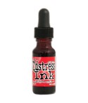 Candied Apple Distress Kissen & Nachfüllfarbe von Tim Holtz