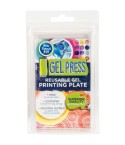 Gel Druckplatte 3x5" - Gelpress