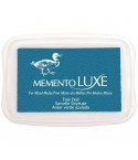 Memento Luxe Stempelkissen Teal Zeal