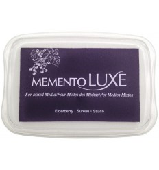Elderberry Memento Lux Stempelkissen - Tsukineko