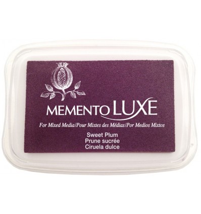 Sweet Plum Memento Lux Stempelkissen - Tsukineko