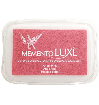 Angel Pink Memento Luxe Stempelkissen - Tsukineko