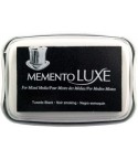 Memento Luxe Stempelkissen Tuxedo Black