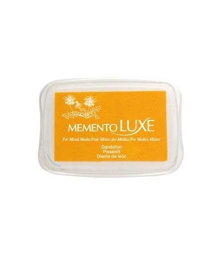 Memento Luxe Stempelkissen Dandelion