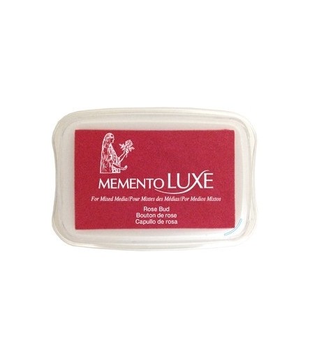 Memento Luxe Stempelkissen Rose Bud