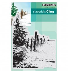 Cling Stempel Tranquil - Penny Black