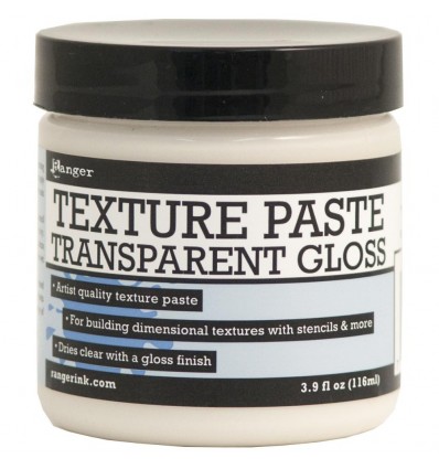 Texture Paste (Strukturpaste) transparent, glanz - Ranger
