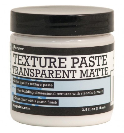 Texture Paste (Strukturpaste) transparent, matt - Ranger