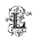 Buchstaben Stempel