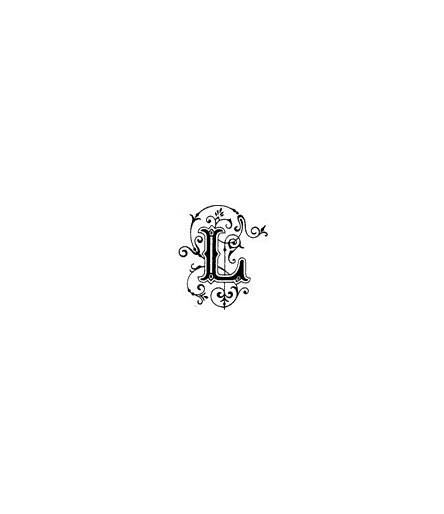 Buchstaben Stempel