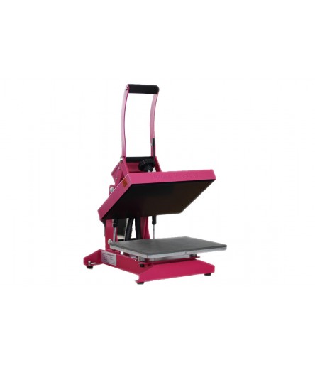 HappyPress 3 Pink - Transferpresse