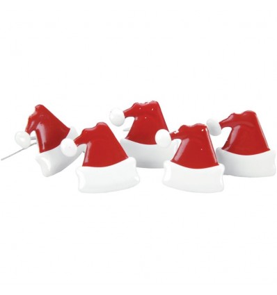 Brads Santa Hats - Eyelet Outlet