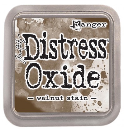 Distress Oxide Stempelkissen Walnut Stain - Tim Holtz