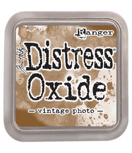 Distress Oxide Stempelkissen Vintage Photo - Tim Holtz