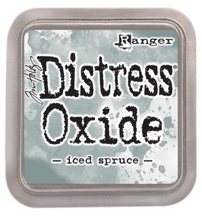 Distress Oxide Stempelkissen Iced Spruce - Tim Holtz