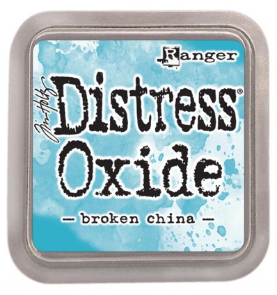 Distress Oxide Stempelkissen Broken China - Tim Holtz