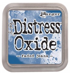 Distress Oxide Stempelkissen Faded Jeans - Tim Holtz