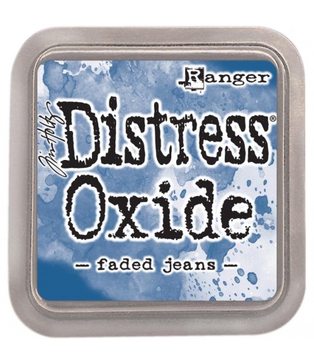 Distress Oxide Stempelkissen Faded Jeans - Tim Holtz