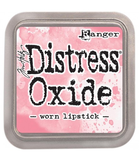 Distress Oxide Stempelkissen Worm Lipstick - Tim Holtz