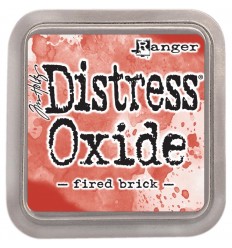 Distress Oxide Stempelkissen Fired Brick - Tim Holtz