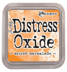 Distress Oxide Stempelkissen Spiced Marmalade - Tim Holtz
