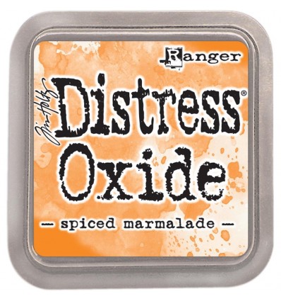 Distress Oxide Stempelkissen Spiced Marmalade - Tim Holtz