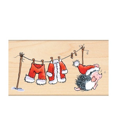 Chill Day Stempel - Penny Black