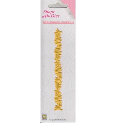 Stanzschablone Grass Border - Nellie's Choice