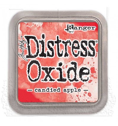 Distress Oxide Stempelkissen Candied Apple - Tim Holtz
