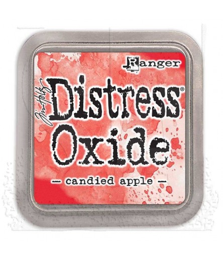 Distress Oxide Stempelkissen Candied Apple - Tim Holtz