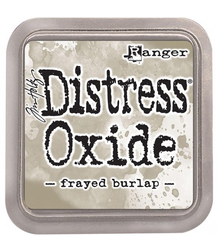 Distress Oxide Stempelkissen Frayed Burlap - Tim Holtz