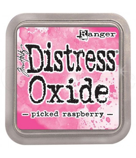 Distress Oxide Stempelkissen Picked Raspberry - Tim Holtz
