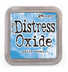 Distress Oxide Stempelkissen Salty Ocean - Tim Holtz