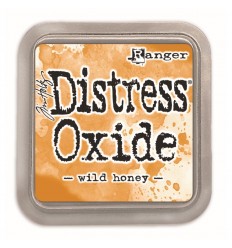 Distress Oxide Stempelkissen Wild Honey - Tim Holtz
