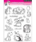 Clear Stamps Critter Party