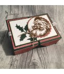 Tim Holtz Stanzschablonen Holiday Greens