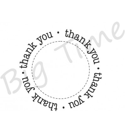 Thank You Stempel